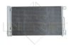NRF 35777 Condenser, air conditioning